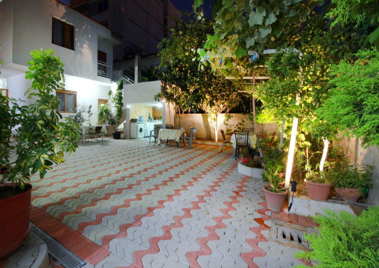 My Home Guest House-Apartment Durres Bagian luar foto